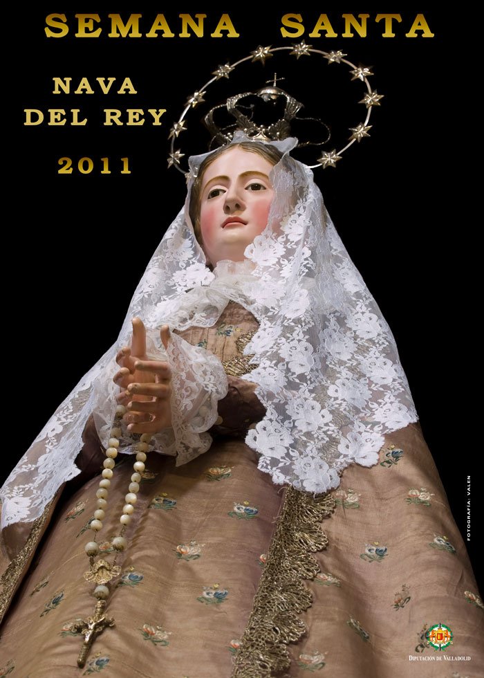 Semana Santa en Nava del Rey  